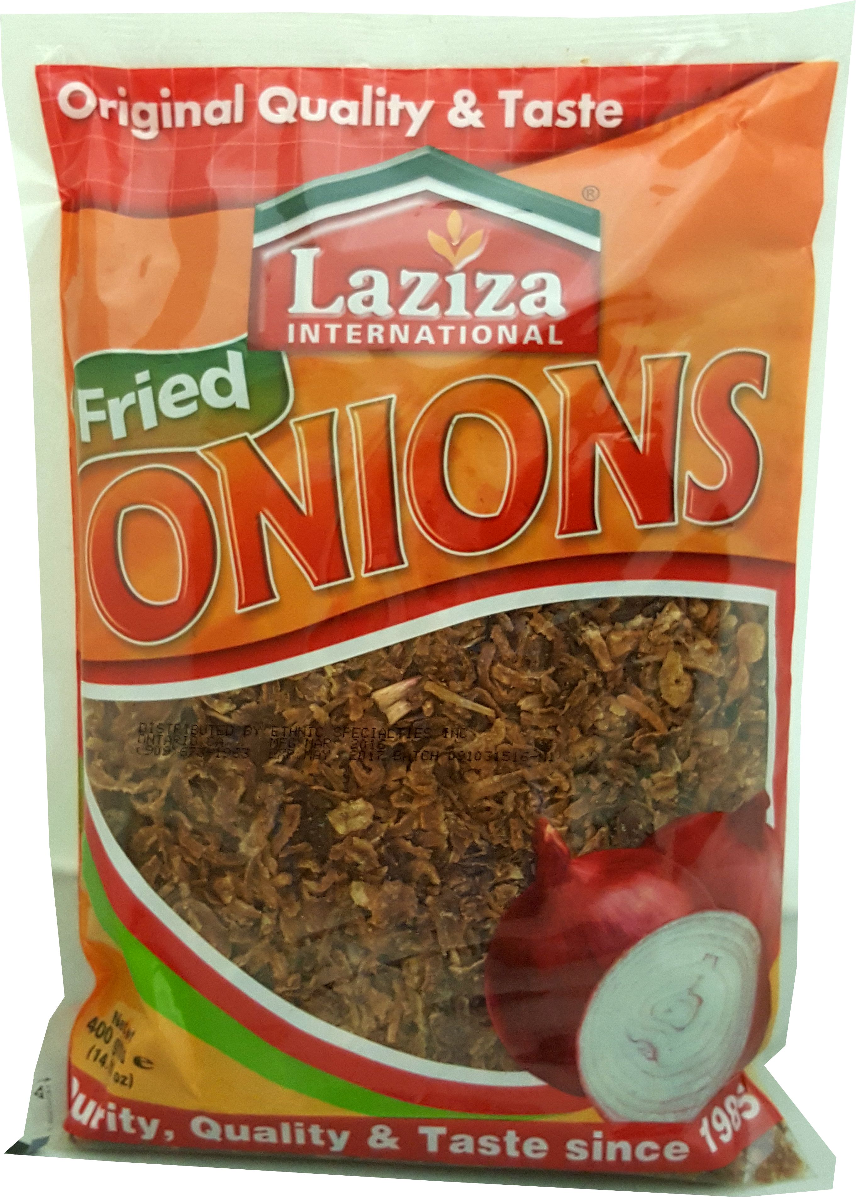 Laziza Fried Onions